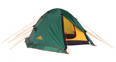 Палатка Alexika RONDO 4 Plus Fib green 9123.48015