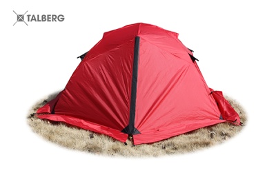 Палатка Talberg BOYARD PRO 3 red2