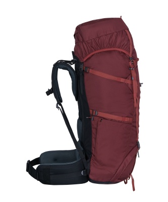 Рюкзак RedFox Light 80 V6 (бордовый/кирпич)22