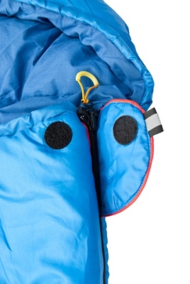 Спальный мешок Alexika COMET синий 9261.01055