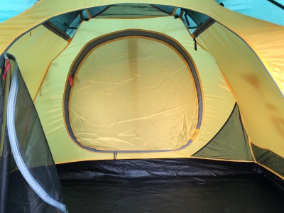 Палатка BTrace Talweg 4 (зеленая)38