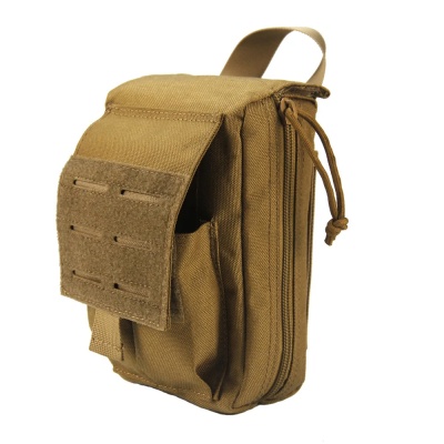 Подсумок аптечка molle ADR CH-916 Black22