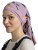 Бандана Buff Lightweight Merino Prints Virta Grape Ice24