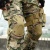 Тактические наколенники и налокотники ADR Green Camo27