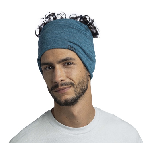 Бандана Buff Lightweight Merino Solid Teal25