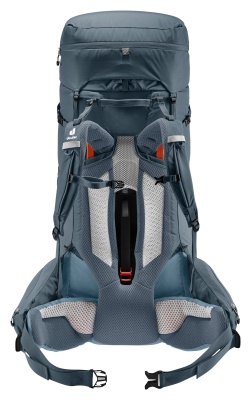 Рюкзак DEUTER Aircontact Core 70+10 gaphite-shale25