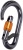 Карабин CAMP Core Belay Lock, Gun metal21