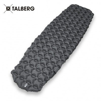 Коврик Talberg надувной AIR GREY MAT серый 192х58х522