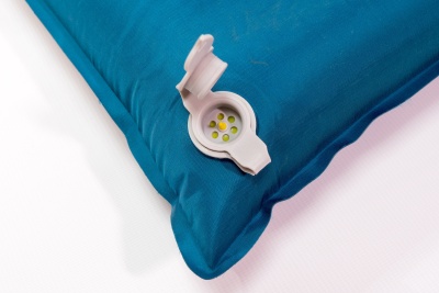 Коврик Talberg WELLAX MAT синий 195х71х7,5 8