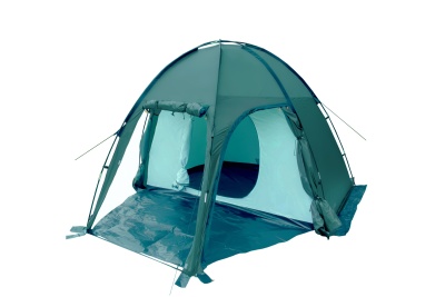 Палатка Talberg BIGLESS 3 green2