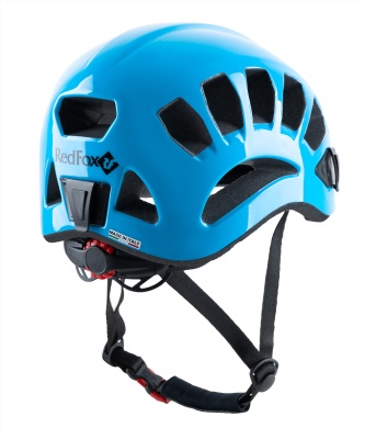 Каска RedFox Morpheus (голубая)23