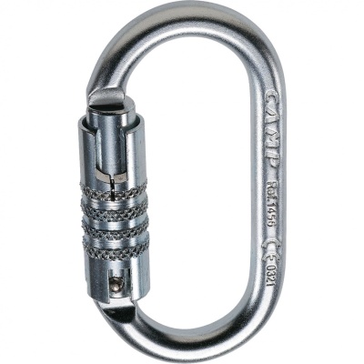 Карабин CAMP Oval Pro 3Lock