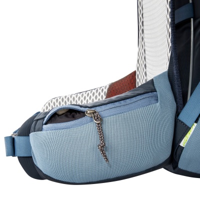 Рюкзак Tatonka HIKE PACK 25 W black 1570.04032