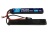 Аккумулятор 11.1V 2600mah (Li-Po) 20С двухлепестковый 12.5*21*128 mm M-серия, цевье (BlueMax)