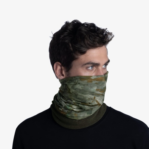 Бандана Buff Polar Garble Bark21