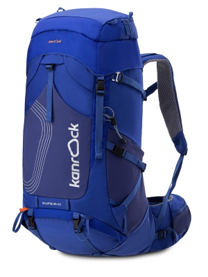 Рюкзак Kanrock Eclipse 60+10 Rich Blue