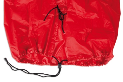Накидка на рюкзак Tatonka RAIN FLAP M red 3109.0154