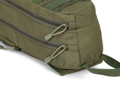 Рюкзак тактический ADR однолямочный Сrossbody CH-077 15L Black24