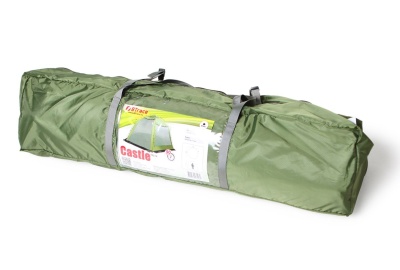 Палатка-шатер BTrace Castle быстросборная (зеленая)51