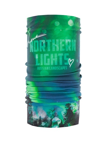 Бандана Buff Thermonet Northern Lights