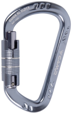 Карабин CAMP Guide XL 2Lock