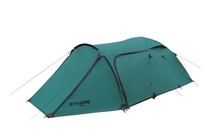 Палатка Talberg ATOL 3 green2