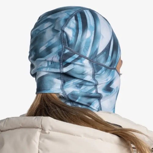 Балаклава Buff Thermonet Balaclava Tonsu Aqua25