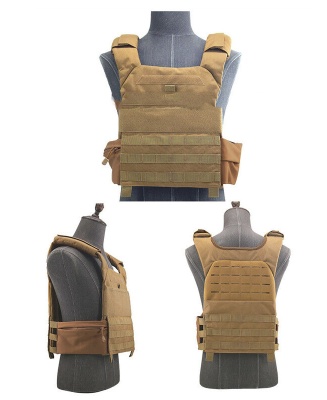 Разгрузочный жилет ADR Trainer Weight Vest CH-304 Coyote22