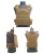 Разгрузочный жилет ADR Trainer Weight Vest CH-304 Coyote22