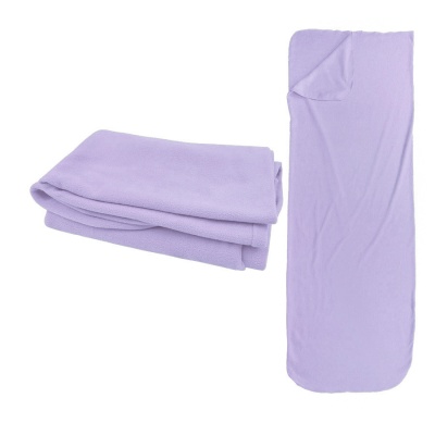 Вкладыш флисовый Terra в спальный мешок (лаванда)21