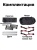 Раскладушка ADR Camp Cot 3 Black02