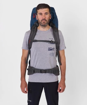 Рюкзак RedFox Makalu 85 V5 (океан/оранжевый)22