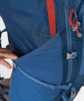 Рюкзак RedFox Makalu 85 V5 (океан/оранжевый)33