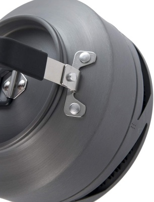 Чайник Fire Maple FEAST XT1 Black на 0,8л2