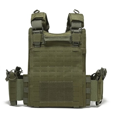 Разгрузочная система ADR STT Plate Carrier CH-909 Black23