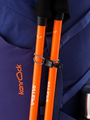 Рюкзак Kanrock Charger 90+15 Charcoal Black48