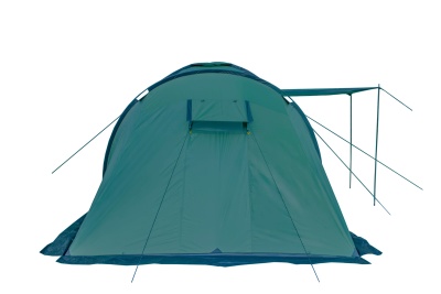 Палатка Talberg BASE 4 green4