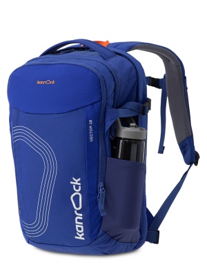 Рюкзак Kanrock Vector 28 Rich Blue30