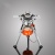 Горелка газовая Fire Maple FAMILY NEW c системой ППТ и ветрозащитой FMS-108N25