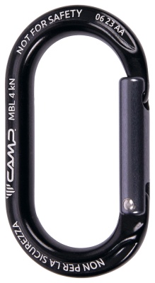 Комплект карабинов CAMP Ekto RACK PACK 6 шт23