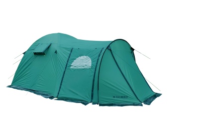 Палатка Talberg BLANDER 4 green2