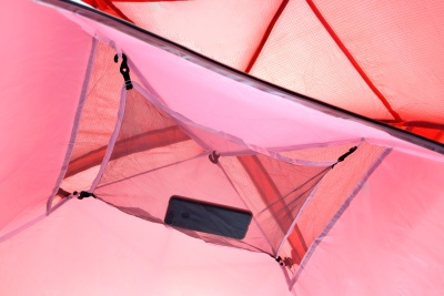 Палатка Talberg SPACE PRO 3 RED35