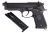Модель пистолета (WE) WE-M012-BOX-BK M9A1