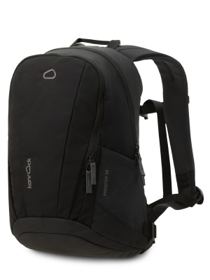 Рюкзак Kanrock Prostep 16 Charcoal Black