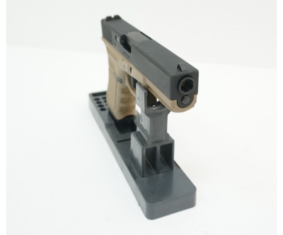 Модель пистолета (WE) WE-G001A-TAN GLOK17 gen3 металл