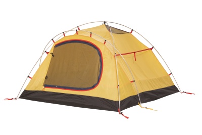 Палатка Alexika NAKRA 3 PLUS green 9124.390136