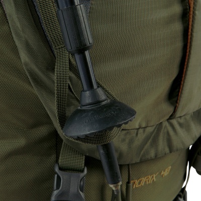 Рюкзак Tatonka NORIX 48 black 1379.0405