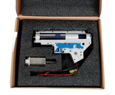 Гирбокс (CYMA) M4 в сборе с мотором вер. 2 MA001 24