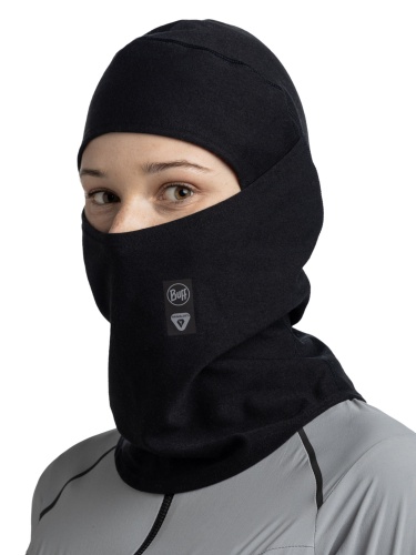 Балаклава Buff Thermonet Hinged Balaclava Solid Black22