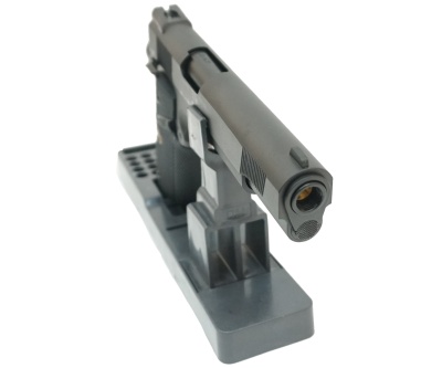 Модель пистолета WE COLT M1911A1 MEU GAS GBB Black